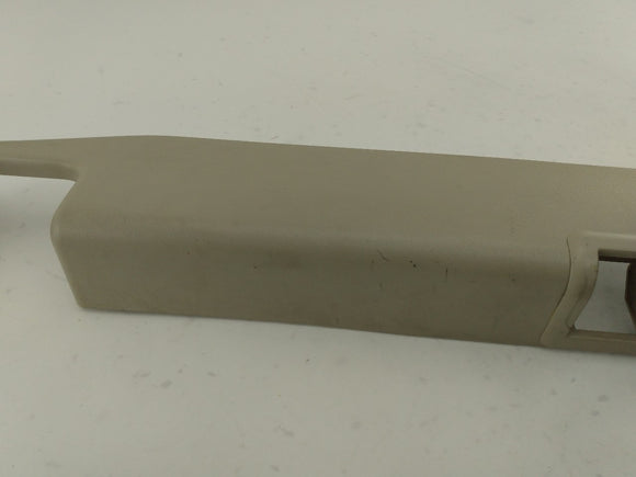 Land Rover Discovery Rear Upper Cargo Trim Cover