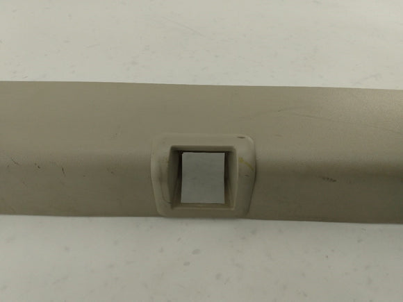 Land Rover Discovery Rear Upper Cargo Trim Cover