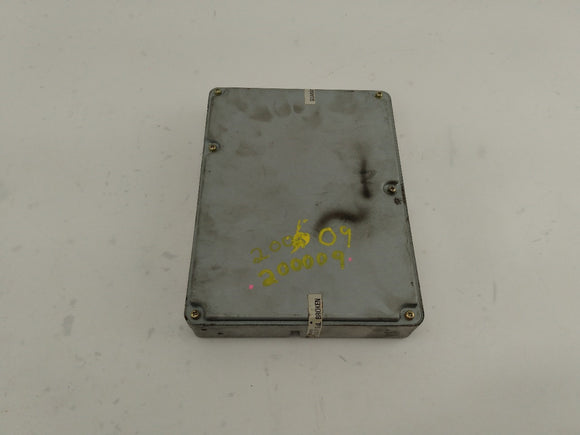 Jaguar XK8 Engine Control Module ECM