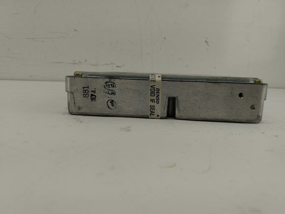 Jaguar XK8 Engine Control Module ECM