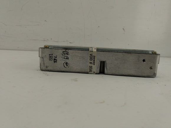 Jaguar XK8 Engine Control Module ECM