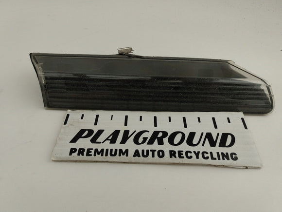 Saab 9-5 Driver Left Front Bumper Side Marker