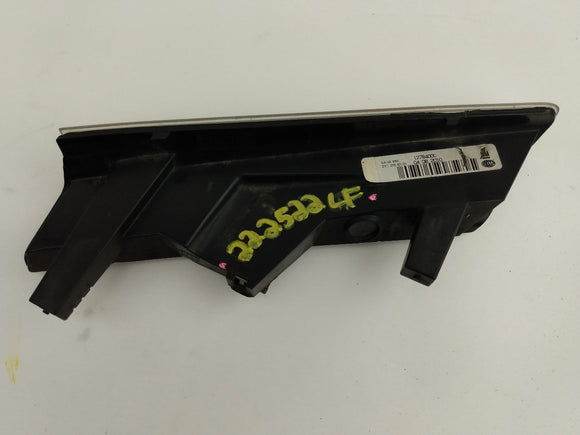 Saab 9-5 Driver Left Front Bumper Side Marker