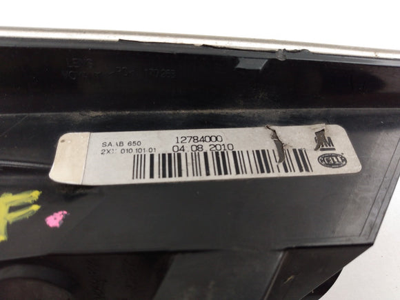 Saab 9-5 Driver Left Front Bumper Side Marker