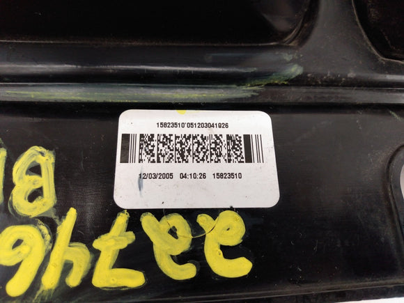 Hummer H3 Passenger Right Tail Light