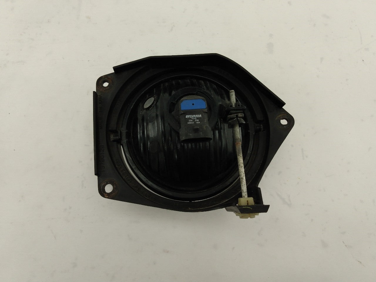 Hummer H3 Driver Left Front Fog Lamp - 0