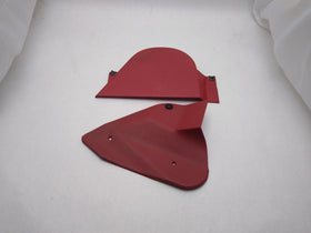 Chevrolet Corvette Pair Of Front Left Gas Pedal & Parking Brake Trims