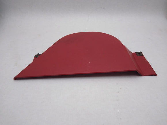 Chevrolet Corvette Pair Of Front Left Gas Pedal & Parking Brake Trims