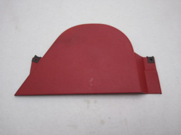 Chevrolet Corvette Pair Of Front Left Gas Pedal & Parking Brake Trims