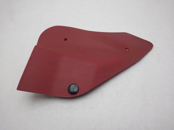 Chevrolet Corvette Pair Of Front Left Gas Pedal & Parking Brake Trims