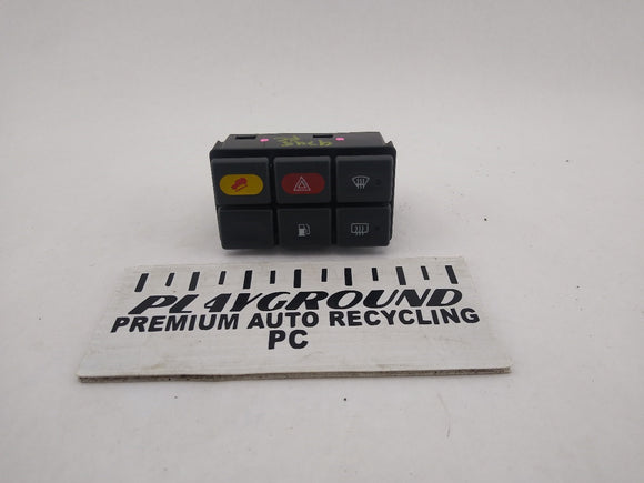 Land Rover Discovery Set Of 6 Center Dash Control Switches