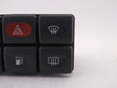 Land Rover Discovery Set Of 6 Center Dash Control Switches-6