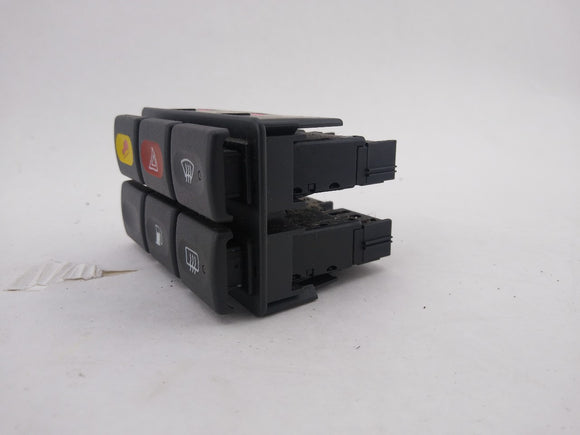 Land Rover Discovery Set Of 6 Center Dash Control Switches