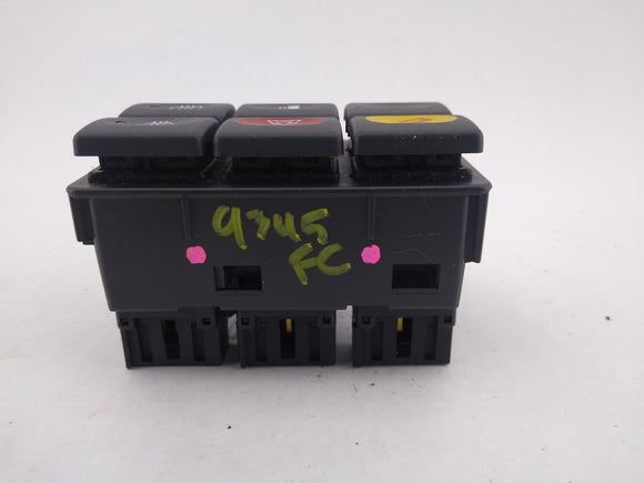 Land Rover Discovery Set Of 6 Center Dash Control Switches