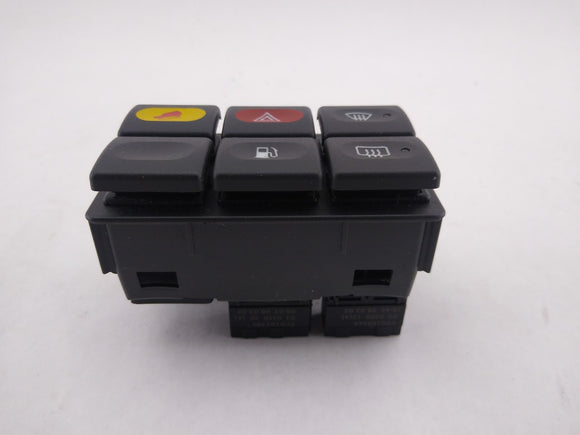 Land Rover Discovery Set Of 6 Center Dash Control Switches