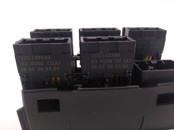 Land Rover Discovery Set Of 6 Center Dash Control Switches