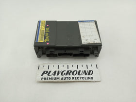 Jaguar XK8 Anti Theft Locking Control Module
