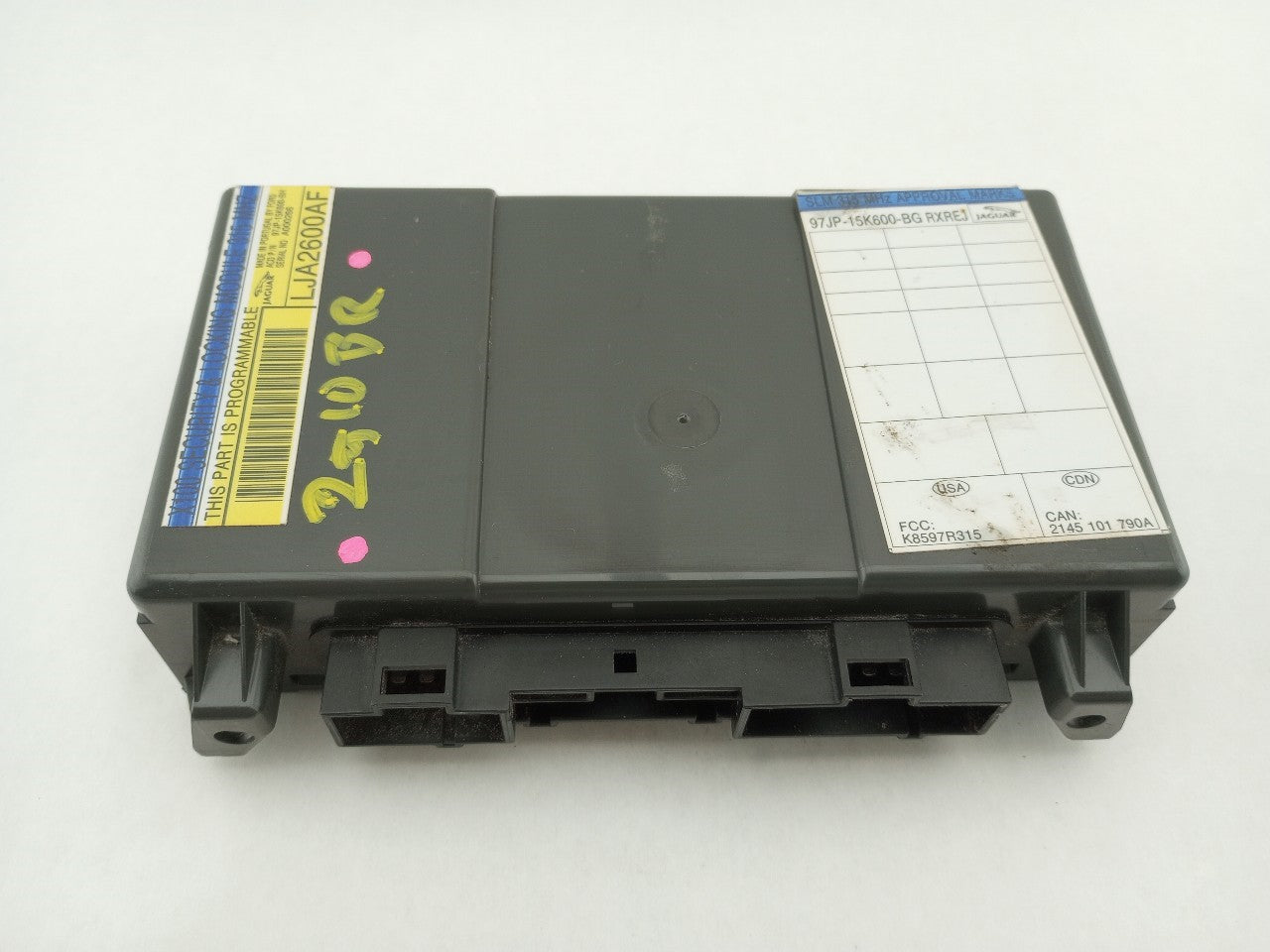 Jaguar XK8 Anti Theft Locking Control Module - 0