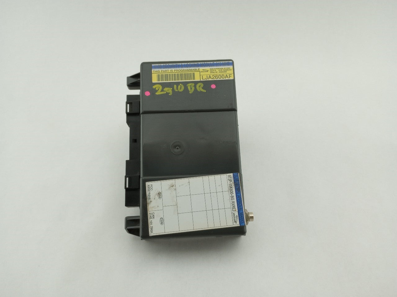 Jaguar XK8 Anti Theft Locking Control Module