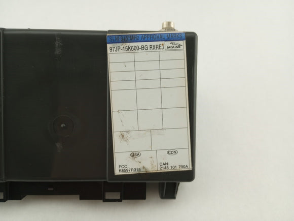 Jaguar XK8 Anti Theft Locking Control Module