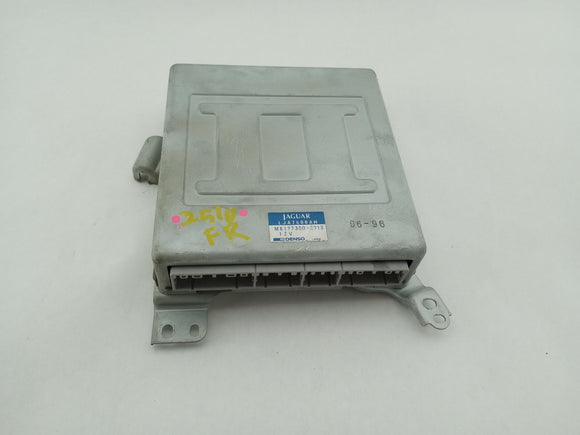 Jaguar XK8 Climate Control Module