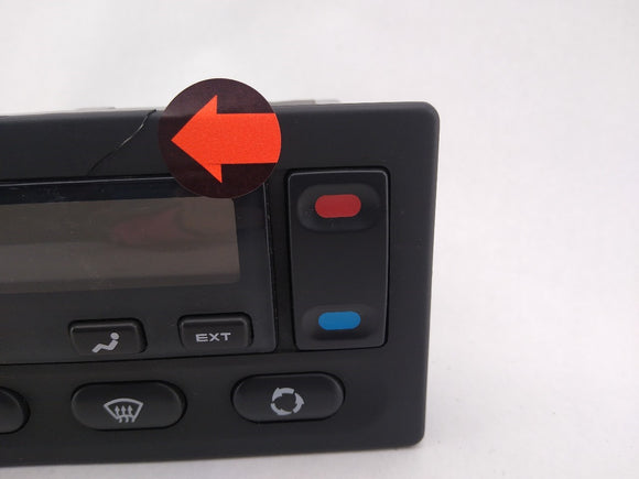 Land Rover Discovery Climate Control Switch