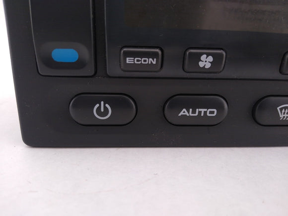 Land Rover Discovery Climate Control Switch