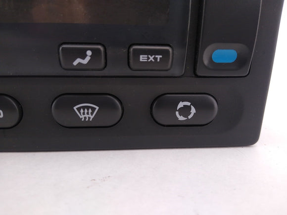 Land Rover Discovery Climate Control Switch