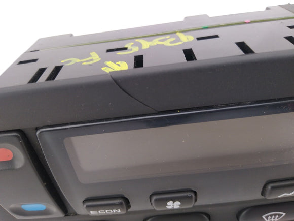 Land Rover Discovery Climate Control Switch