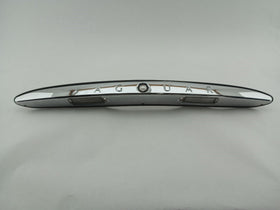 Jaguar XK8 Trunk License Plate Handle Trim - 0