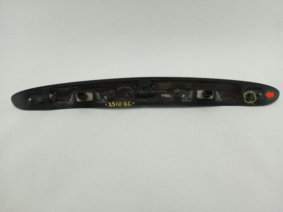 Jaguar XK8 Trunk License Plate Handle Trim