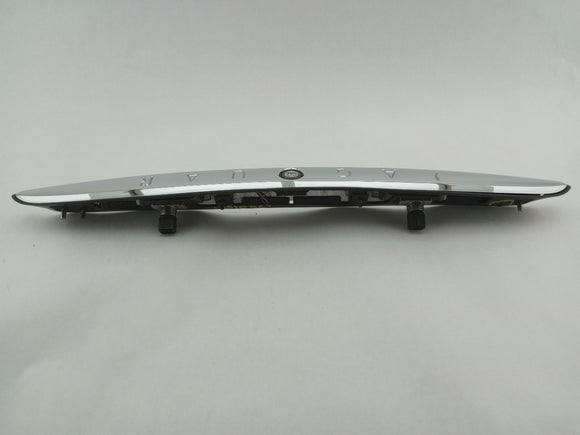Jaguar XK8 Trunk License Plate Handle Trim