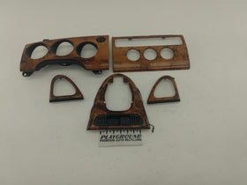 Jaguar XK8 Set Of Dashboard Wood Grain Trims