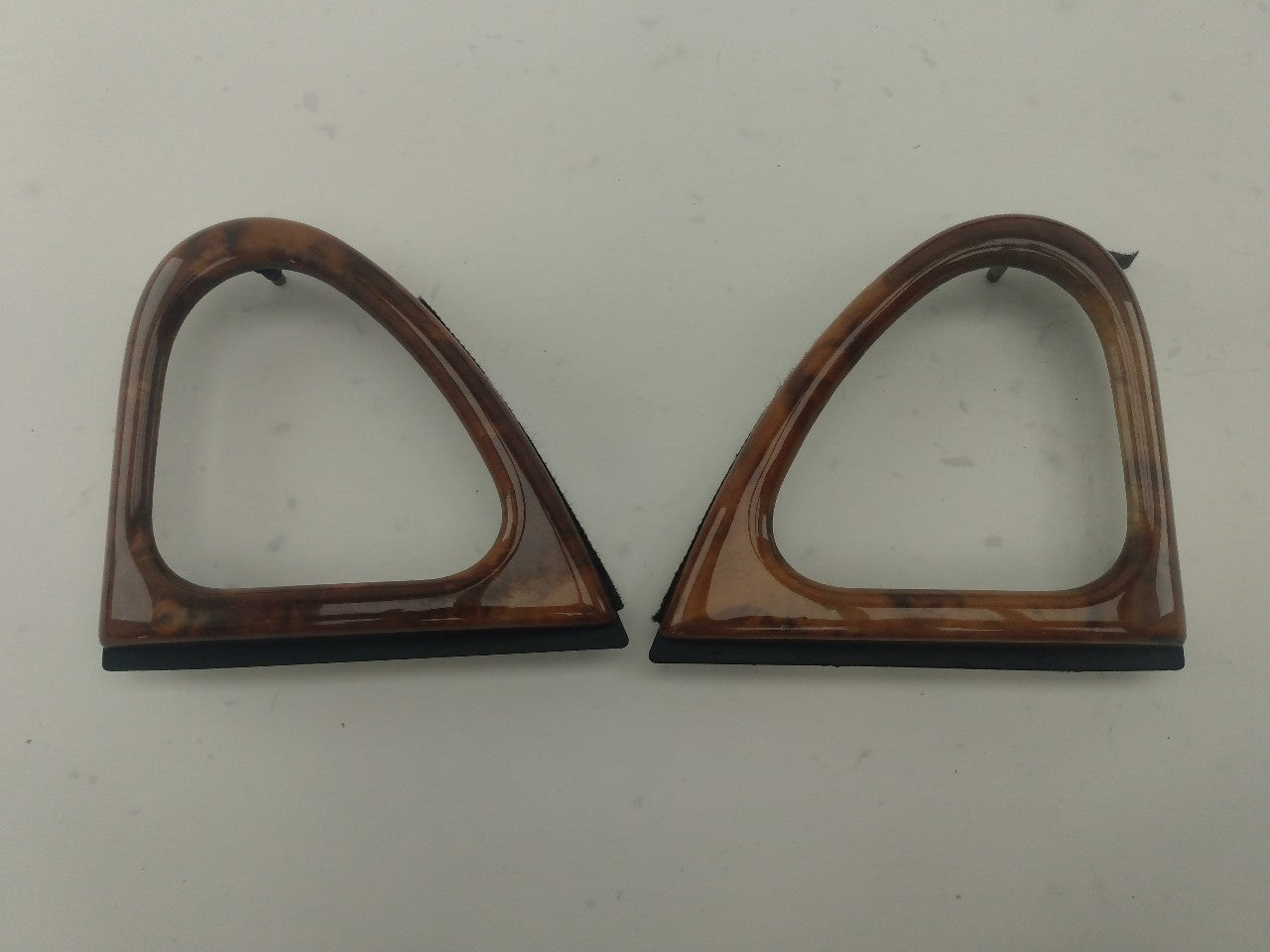 Jaguar XK8 Set Of Dashboard Wood Grain Trims | Playground PAR