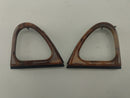 Jaguar XK8 Set Of Dashboard Wood Grain Trims-3