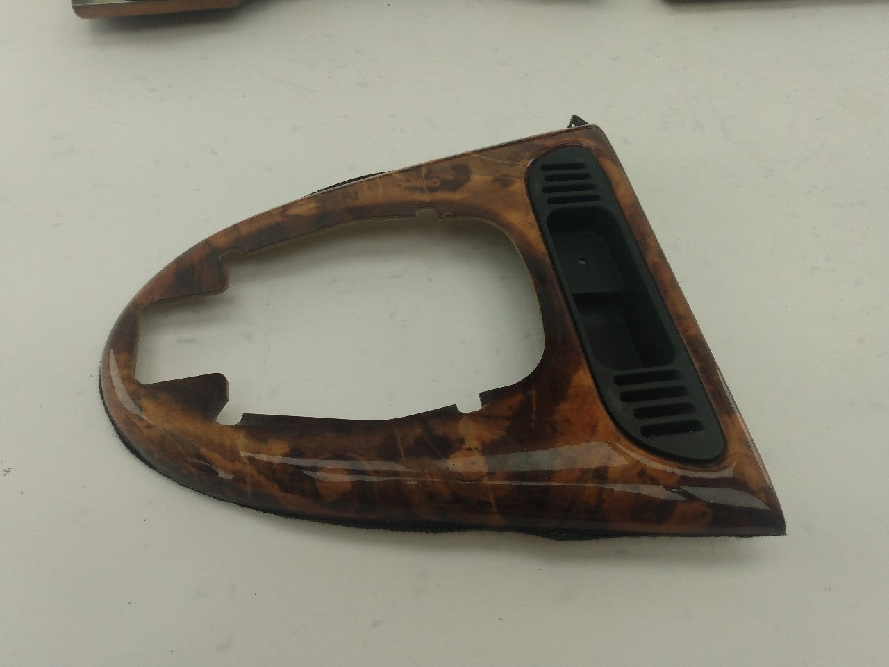 Jaguar XK8 Set Of Dashboard Wood Grain Trims