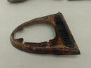 Jaguar XK8 Set Of Dashboard Wood Grain Trims-5