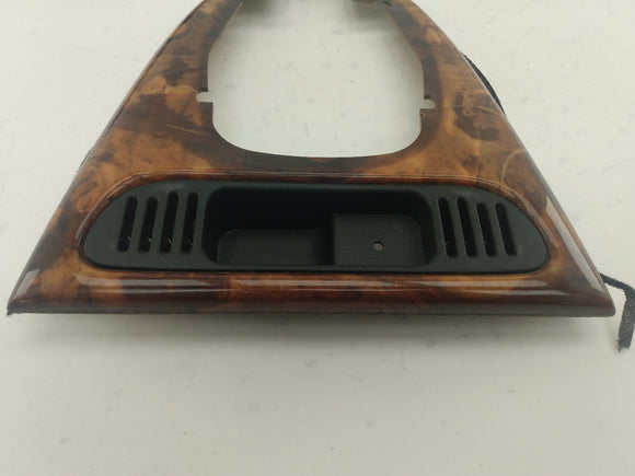 Jaguar XK8 Set Of Dashboard Wood Grain Trims