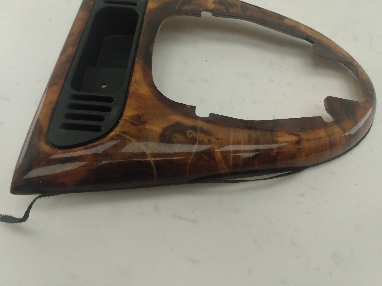 dash wood Jaguar XK8 Set Of Dashboard Wood Grain Trims | Playground PAR