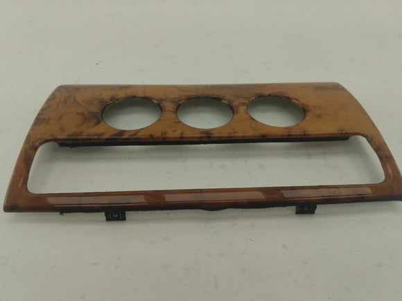 Jaguar XK8 Set Of Dashboard Wood Grain Trims