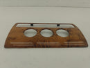 Jaguar XK8 Set Of Dashboard Wood Grain Trims-10
