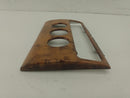 Jaguar XK8 Set Of Dashboard Wood Grain Trims-11