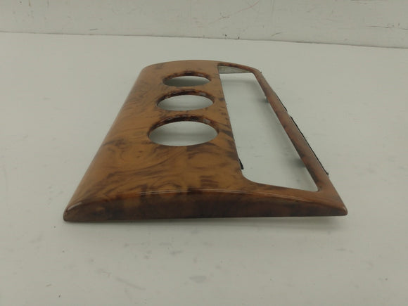 Jaguar XK8 Set Of Dashboard Wood Grain Trims