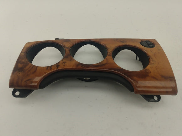 Jaguar XK8 Set Of Dashboard Wood Grain Trims