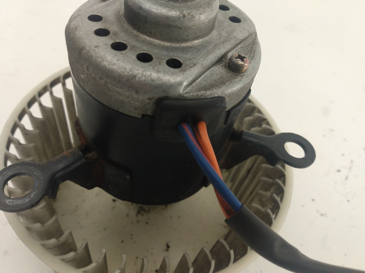 Jaguar XK8 Driver Left Blower Motor