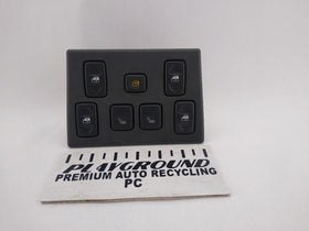 Land Rover Discovery Window & Heated Seat Control Switches
