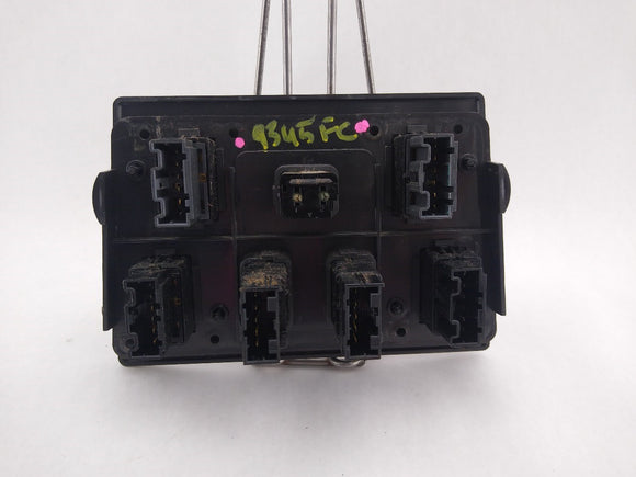 Land Rover Discovery Window & Heated Seat Control Switches