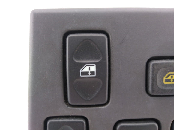 Land Rover Discovery Window & Heated Seat Control Switches