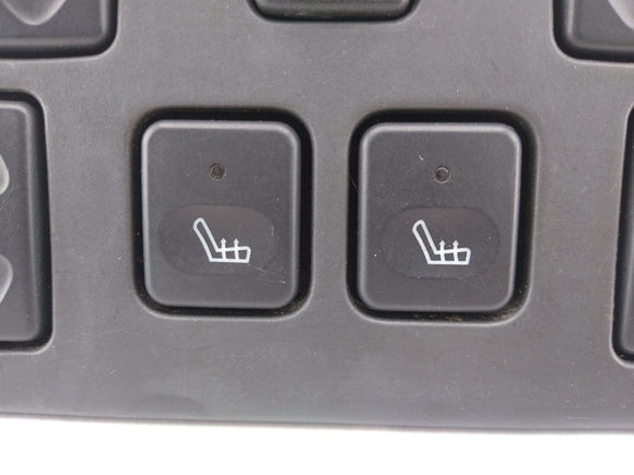 Land Rover Discovery Window & Heated Seat Control Switches