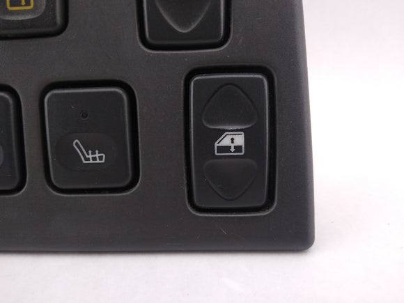 Land Rover Discovery Window & Heated Seat Control Switches